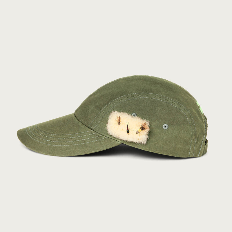 Filson x housefly ranger duckbill cap by Filson | Otter green (Green)