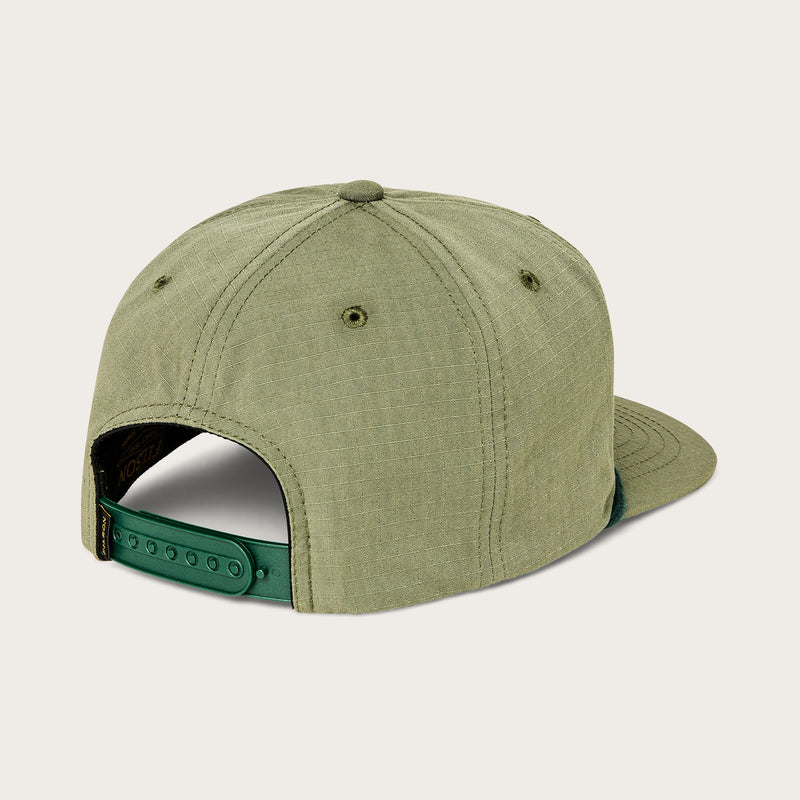 Trucker cap by Filson | Army green / mayfly (Green)