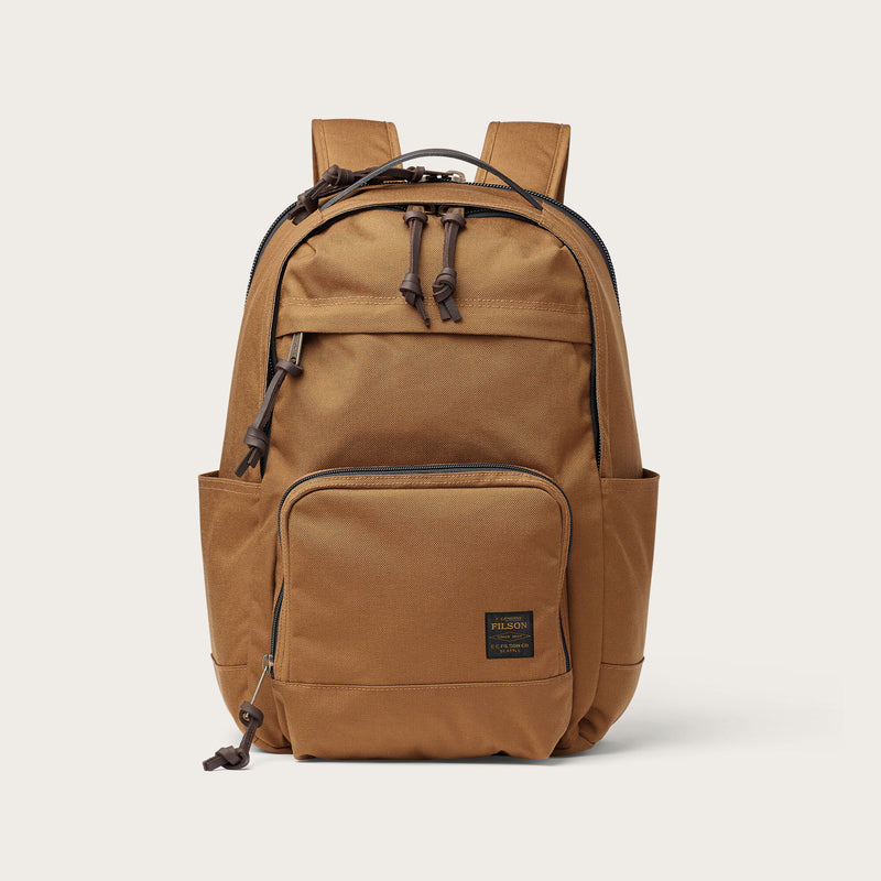 Dryden backpack par Filson | Whiskey (Beige)