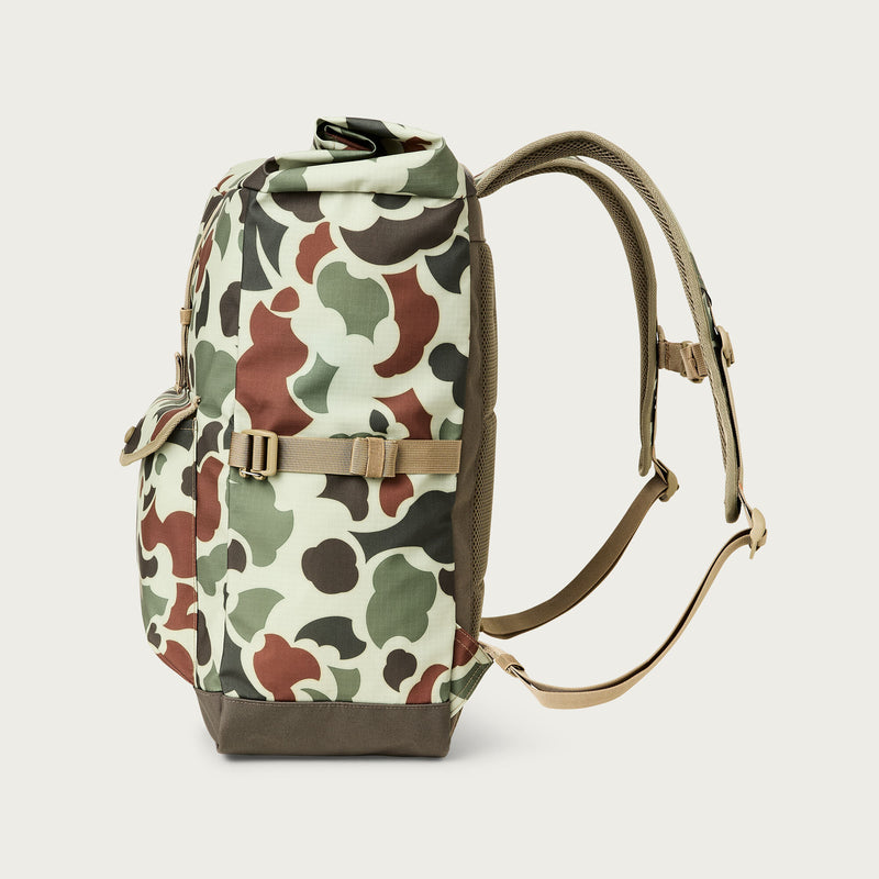 All-weather backpack par Filson | Shrub camo / canteen / covert (Multicolour)