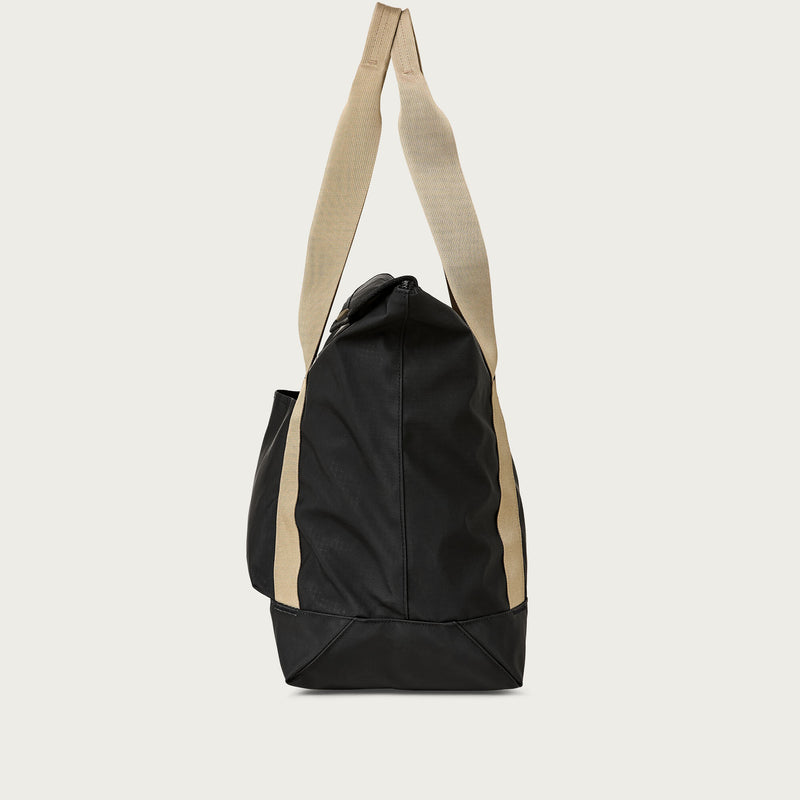 All-weather tote bag by Filson | Black / covert (Black)