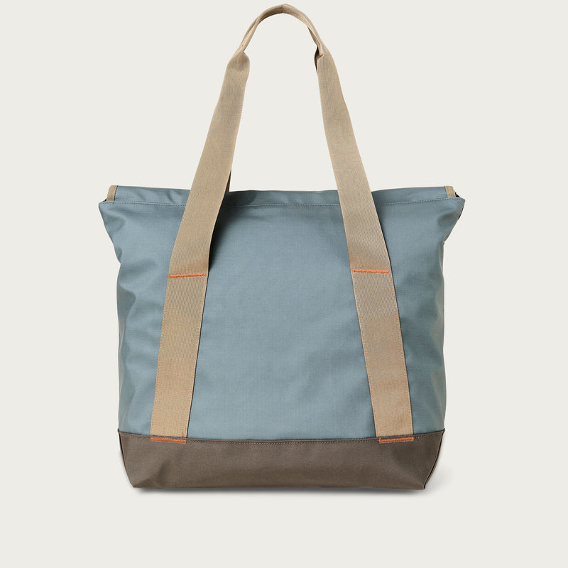 All-weather tote bag by Filson | Slate / canteen / co (Blue)