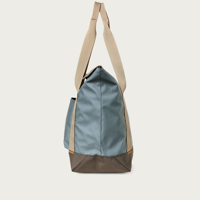 All-weather tote bag by Filson | Slate / canteen / co (Blue)