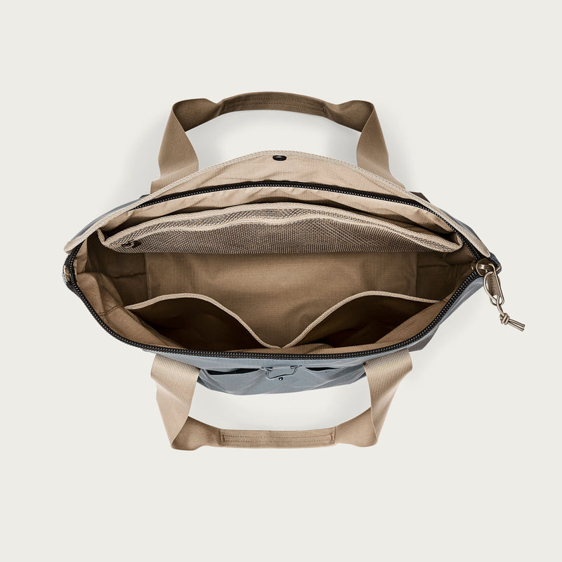 All-weather tote bag by Filson | Slate / canteen / co (Blue)
