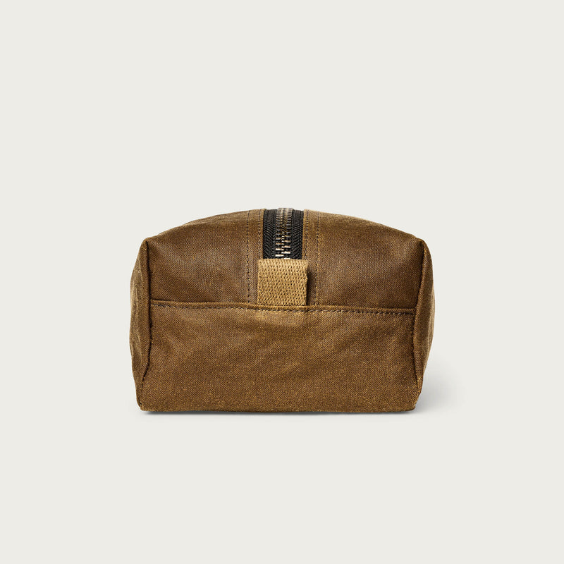 Tin cloth travel kit par Filson | Dark tan (Brown)