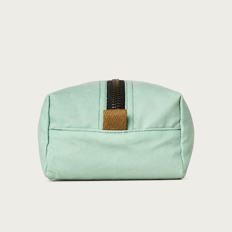 Tin cloth travel kit par Filson | Granite green (Blue)