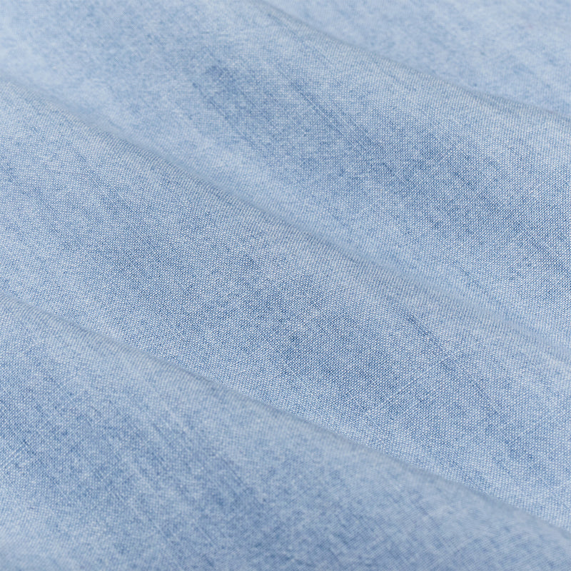 Chambray cpo shirt by Filson | Light indigo chambra (Blue)