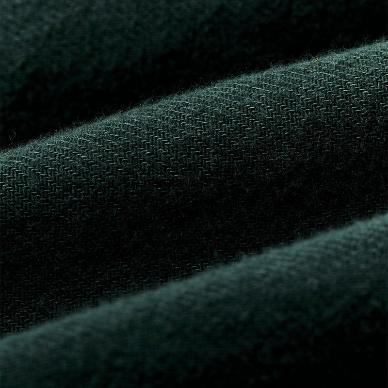 Chemise rangeland en flanelle par Filson | Forest green (Green)