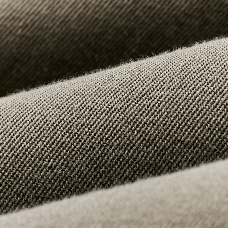 Shipwright fine twill shirt par Filson | Gray khaki (Beige)