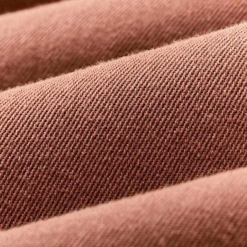 Shipwright fine twill shirt par Filson | Sunburn (Pink)