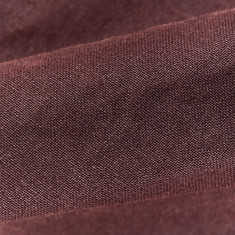 Tin cloth short lined cruiser jacket by Filson | Fired brick (Red)