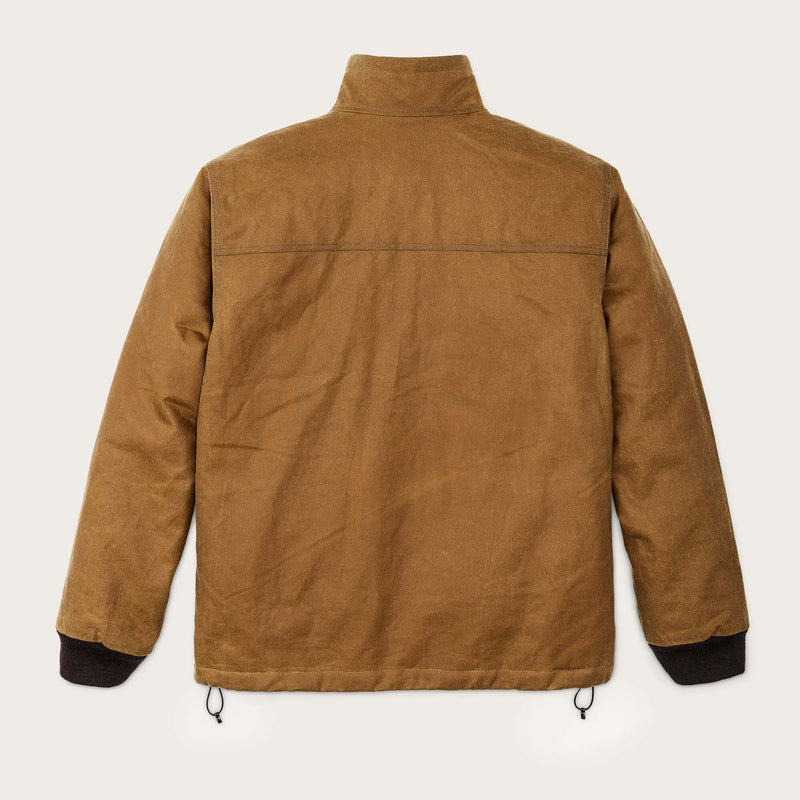 Tin cloth primaloft® jacket par Filson | Dark tan2 (Beige)