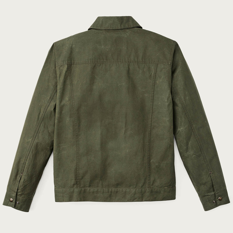 Ranger short cruiser jacket par Filson | Olive (Green)