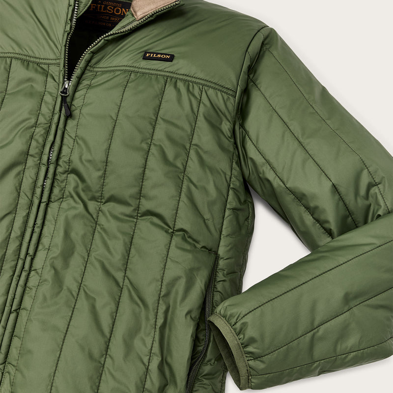 Ultralight jacket par Filson | Cypress (Green)