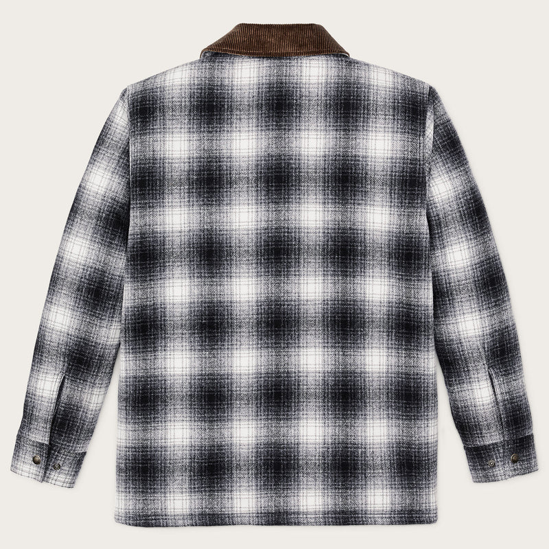 Spokane insulated cruiser by Filson | Charcoal ombre (Gray)