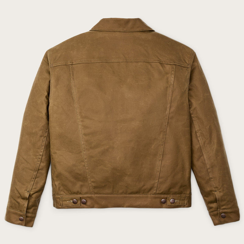 Veste adventure wrangler x filson par Filson | Tan (Brown)