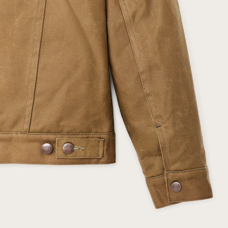 Veste adventure wrangler x filson par Filson | Tan (Brown)