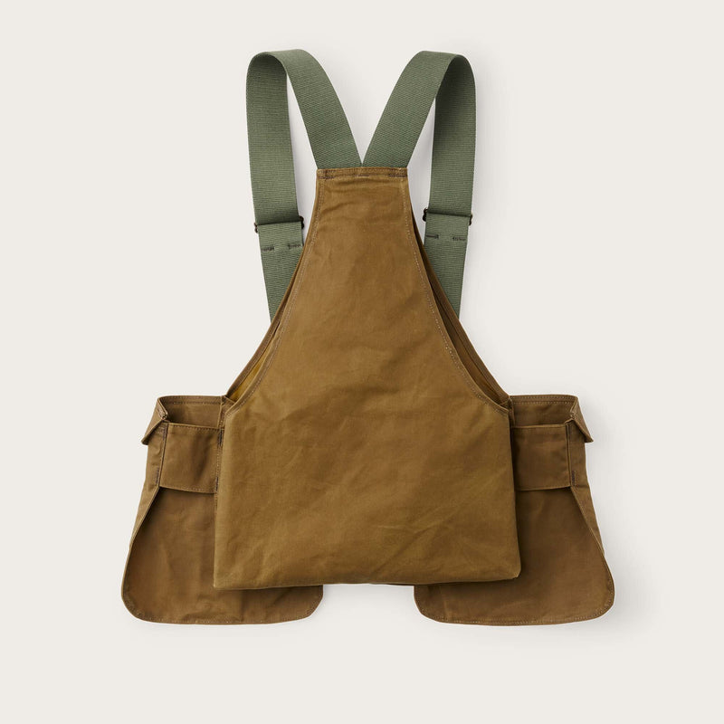 Tin cloth game bag par Filson | Dark tan (Beige)