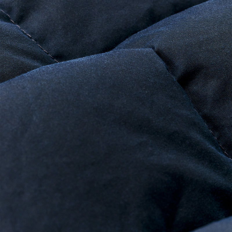 Gilet duvet ciré par Filson | Night sky