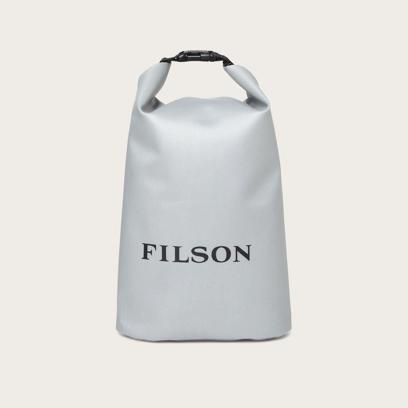 Small dry bag par Filson | Cliff gray (Grey)