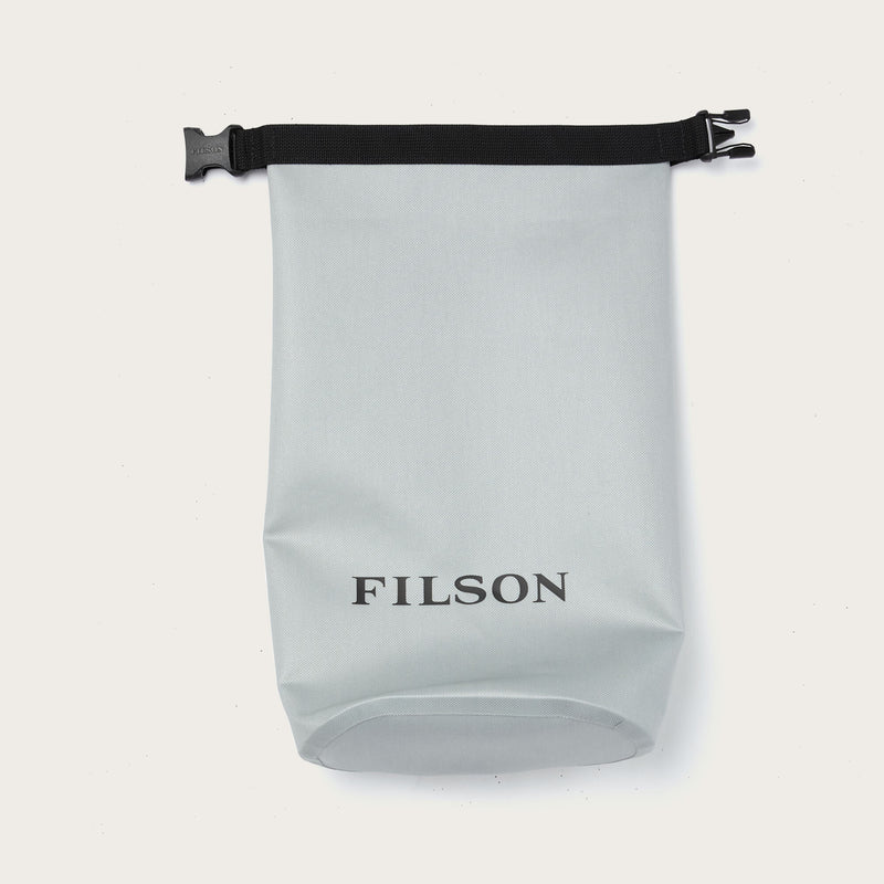 Small dry bag par Filson | Cliff gray (Grey)