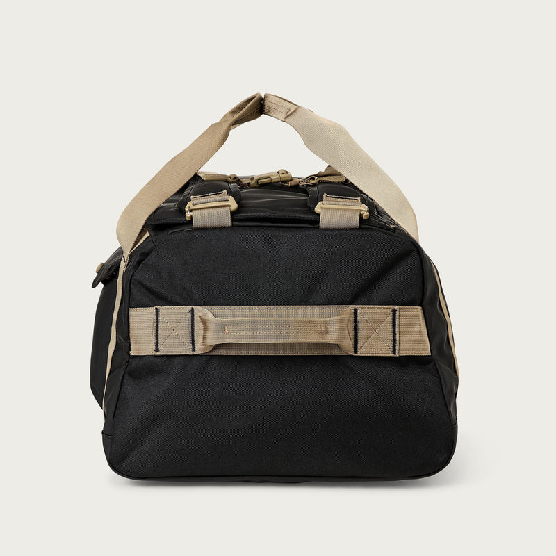 All-weather 50l duffle by Filson | Black / covert (Black)