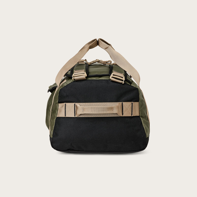 All-weather 50l duffle by Filson | Olive / black / cove (Green)