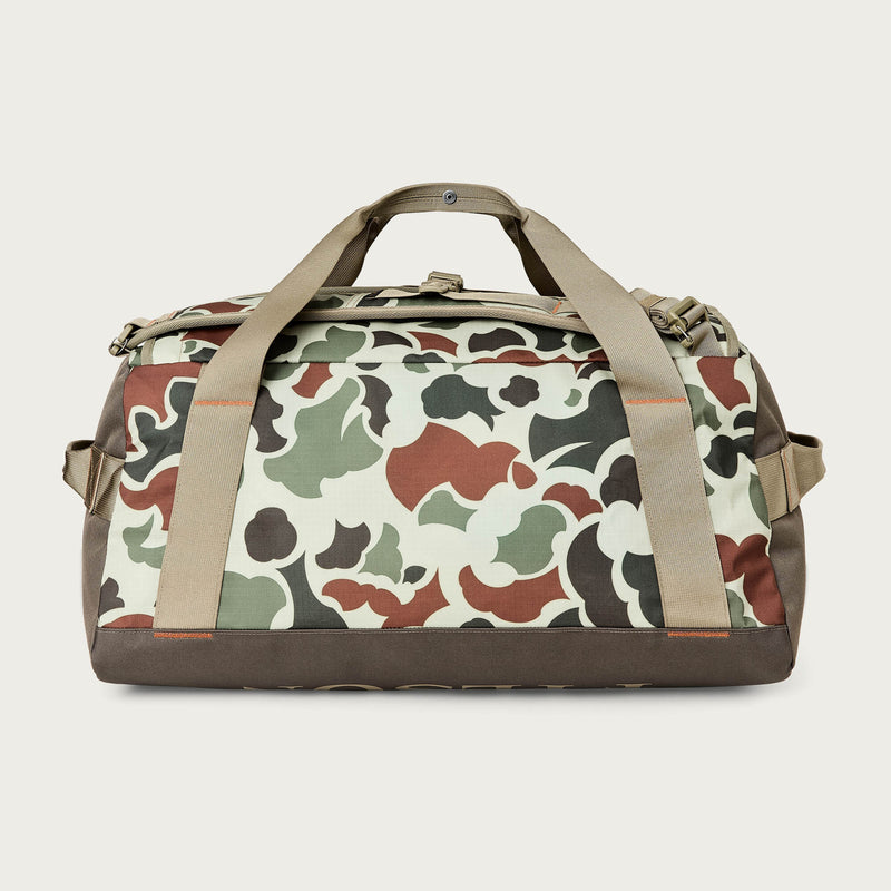 All-weather 50l duffle by Filson | Shrub camo / canteen (Multicolour)