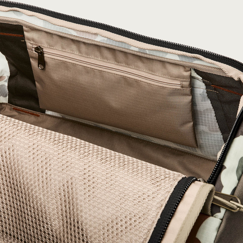 All-weather 50l duffle by Filson | Shrub camo / canteen (Multicolour)