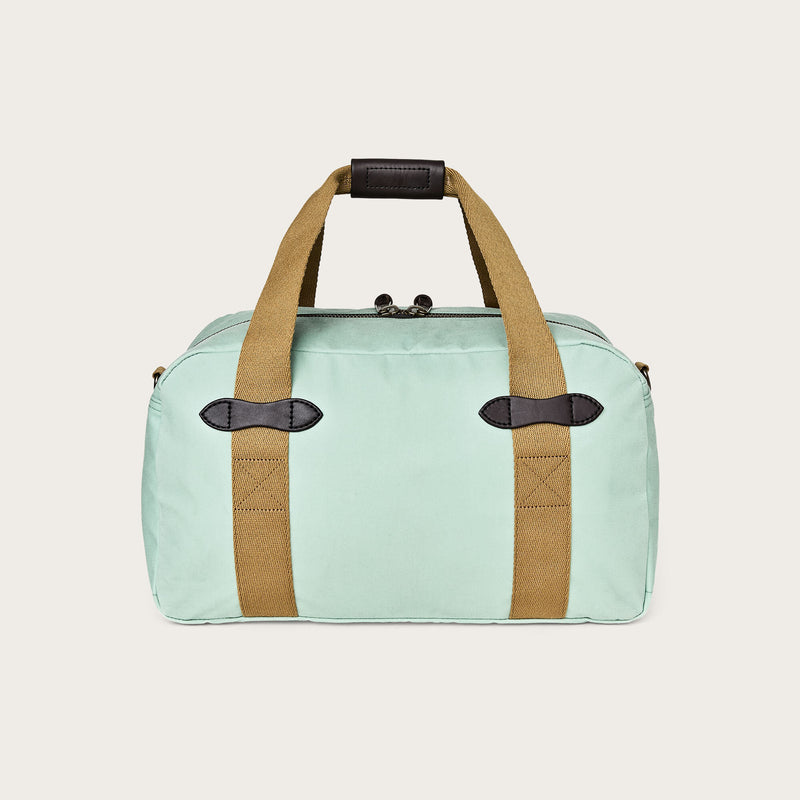 Tin cloth small duffle bag by Filson | Granite green (Green)