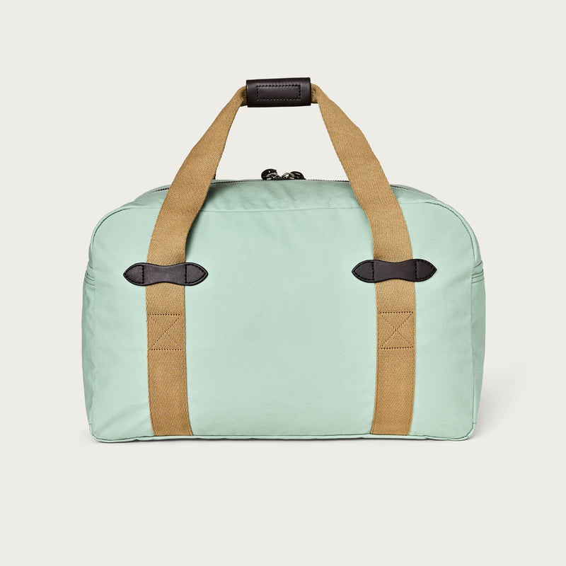 Tin cloth medium duffle bag by Filson | Granite green (Blue)