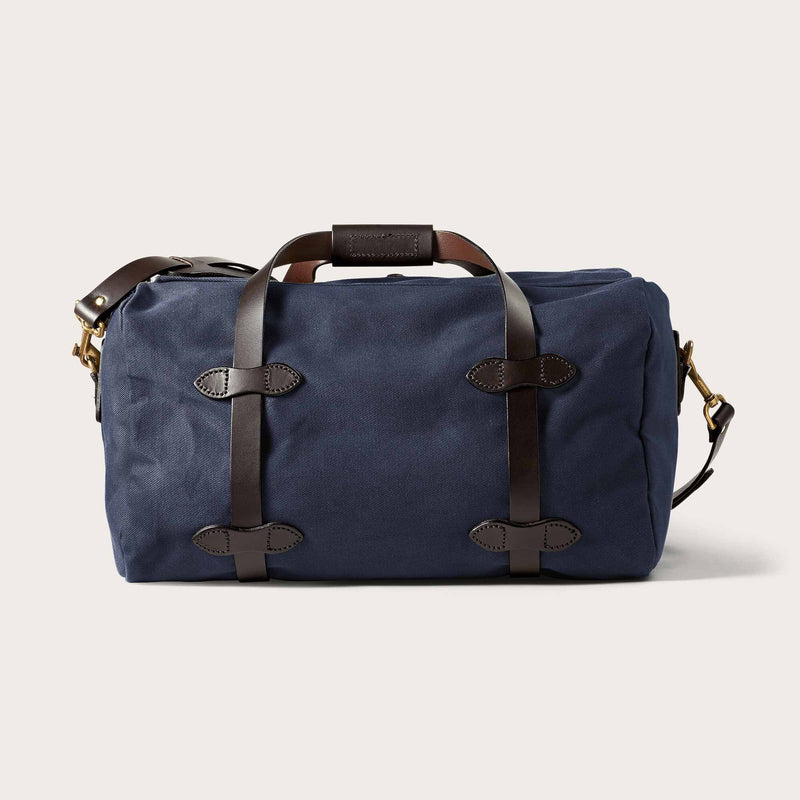 Small rugged twill duffle par Filson | Navy (Blue)