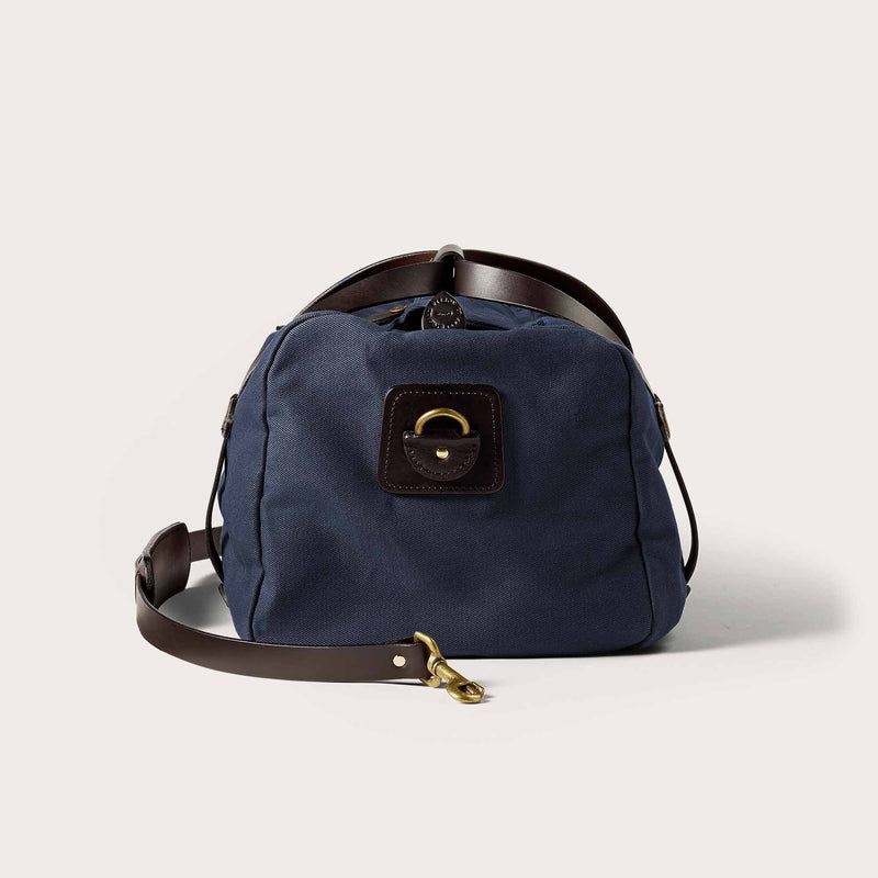 Small rugged twill duffle par Filson | Navy (Blue)