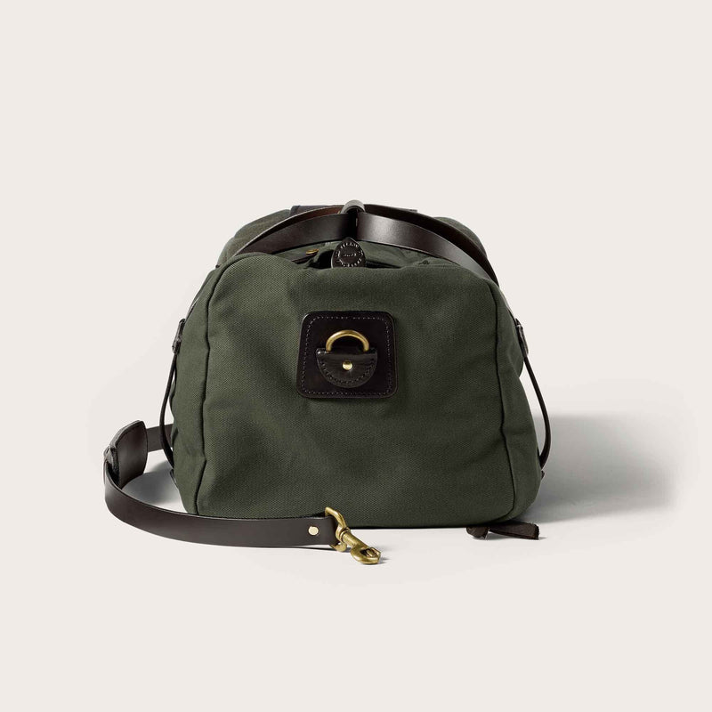 Small rugged twill duffle par Filson | Otter green (Green)