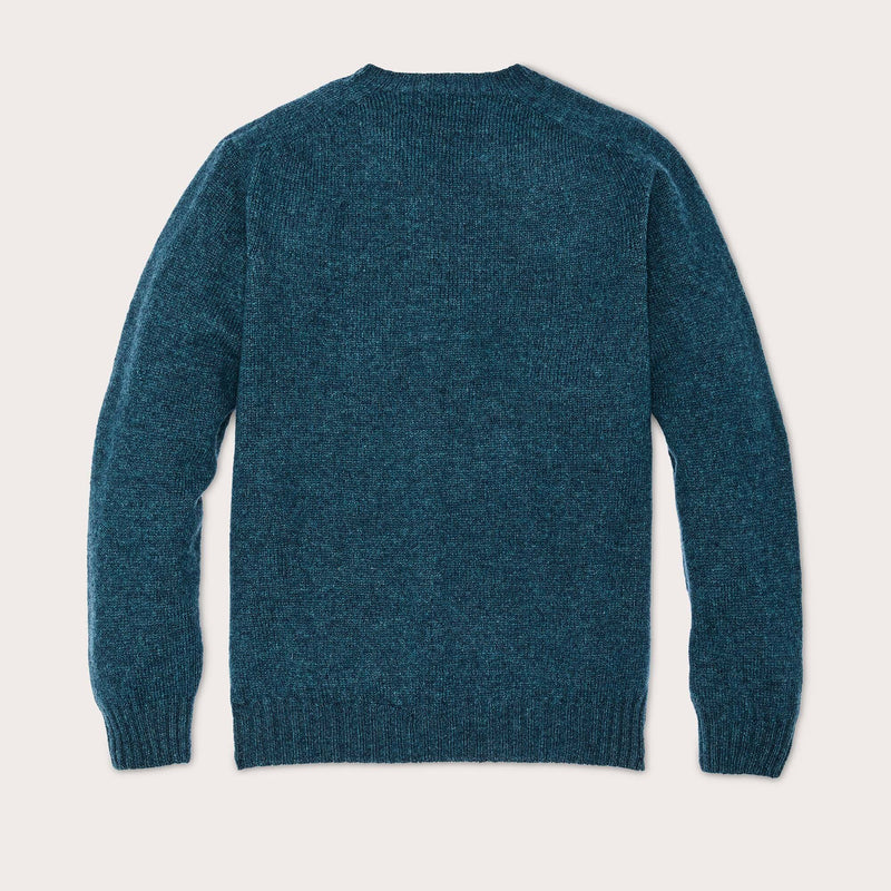 4gg crewneck sweater par Filson | Pine blue (Blue)