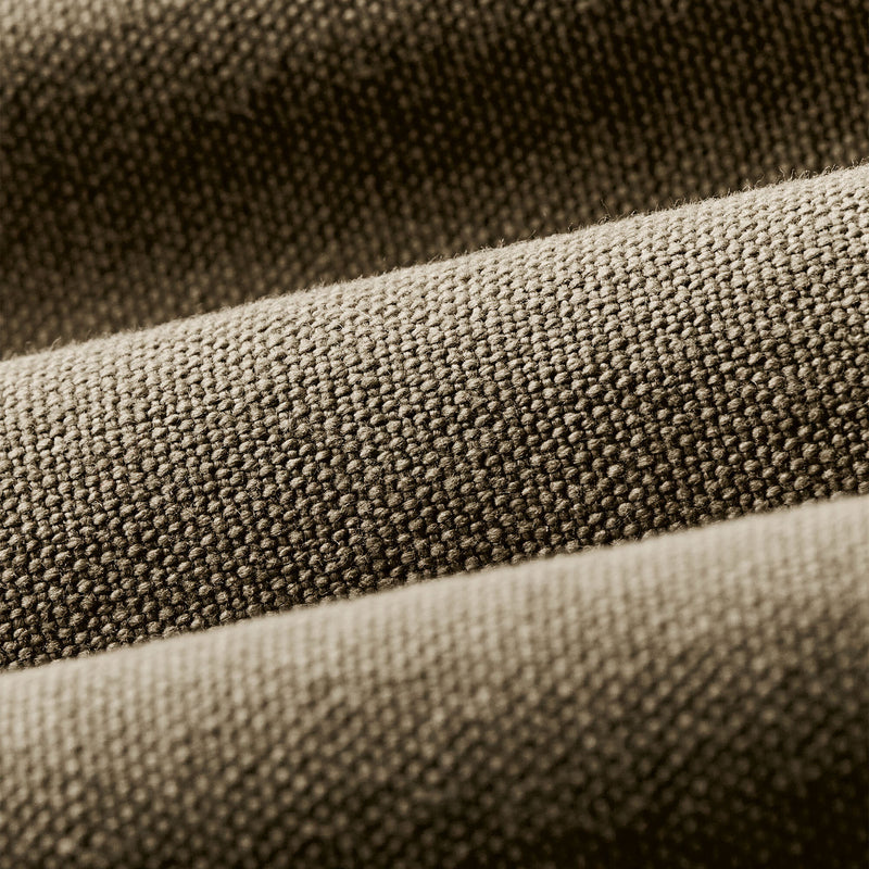 Dry tin cloth 5-pocket pants by Filson | Gray khaki (Beige)