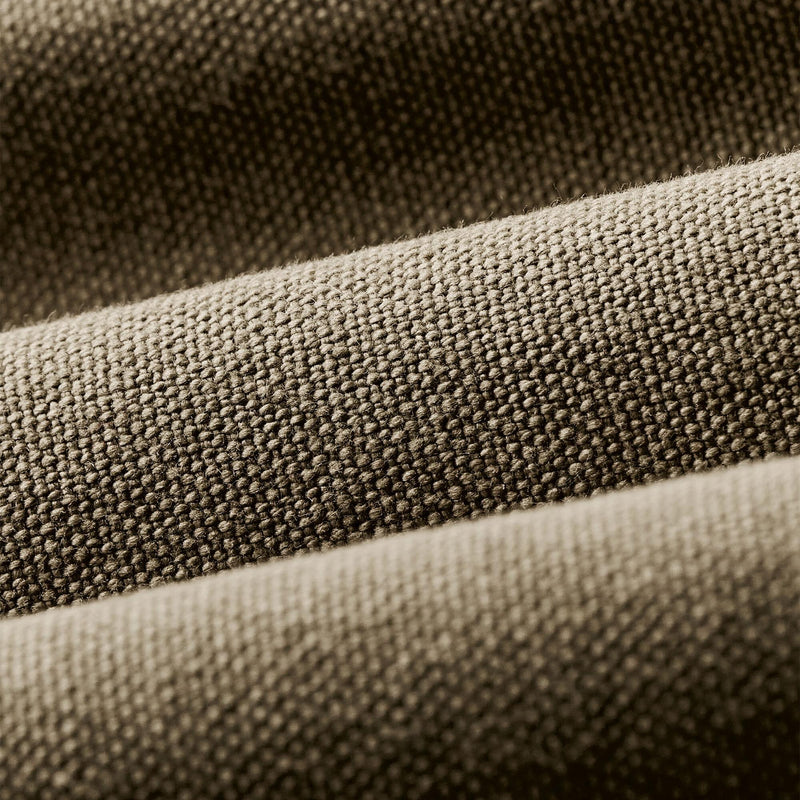 Dry tin cloth 5-pocket pants by Filson | Gray khaki (Beige)