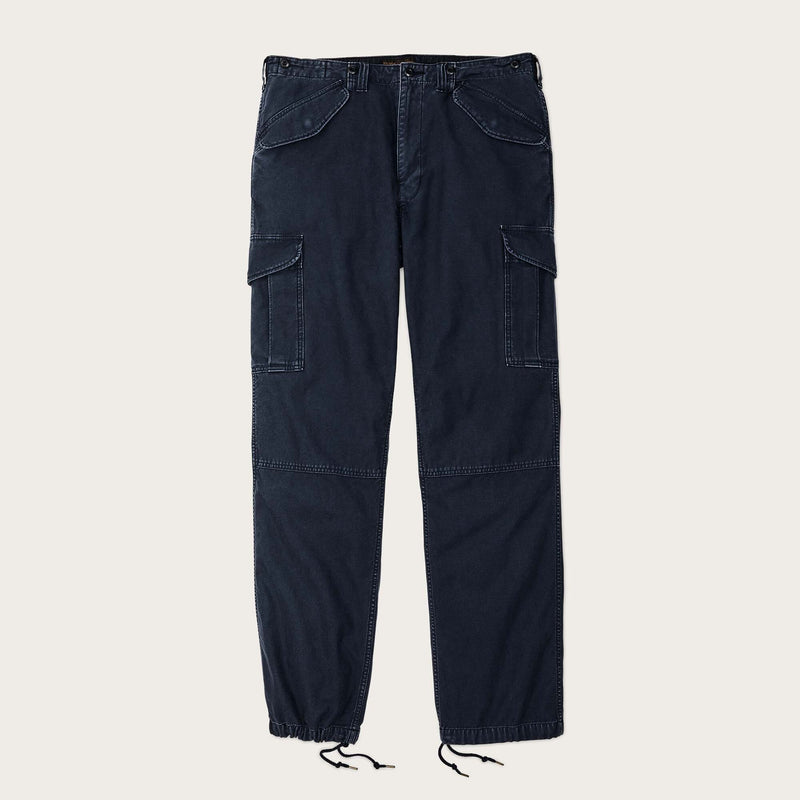 Field cargo pants par Filson | Blue mussel (Blue)