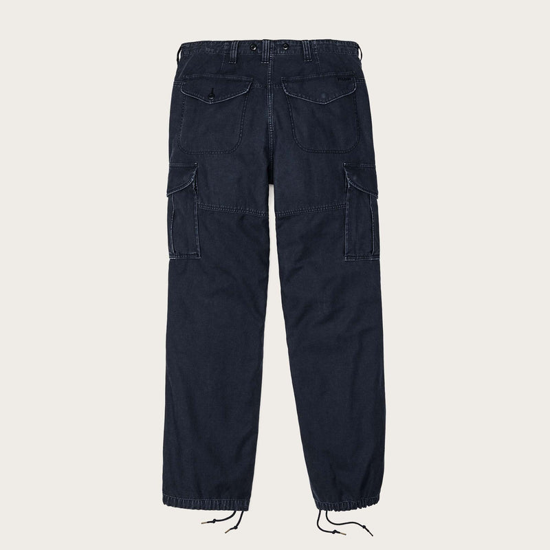 Field cargo pants par Filson | Blue mussel (Blue)