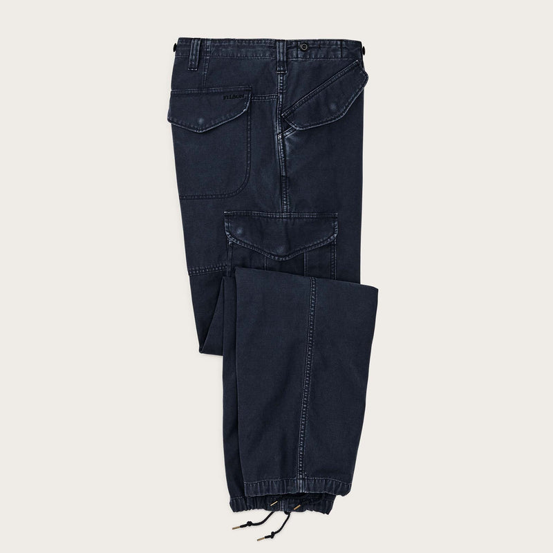 Field cargo pants par Filson | Blue mussel (Blue)