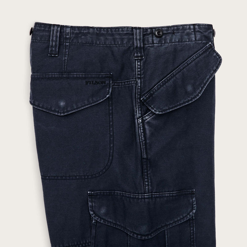 Field cargo pants par Filson | Blue mussel (Blue)