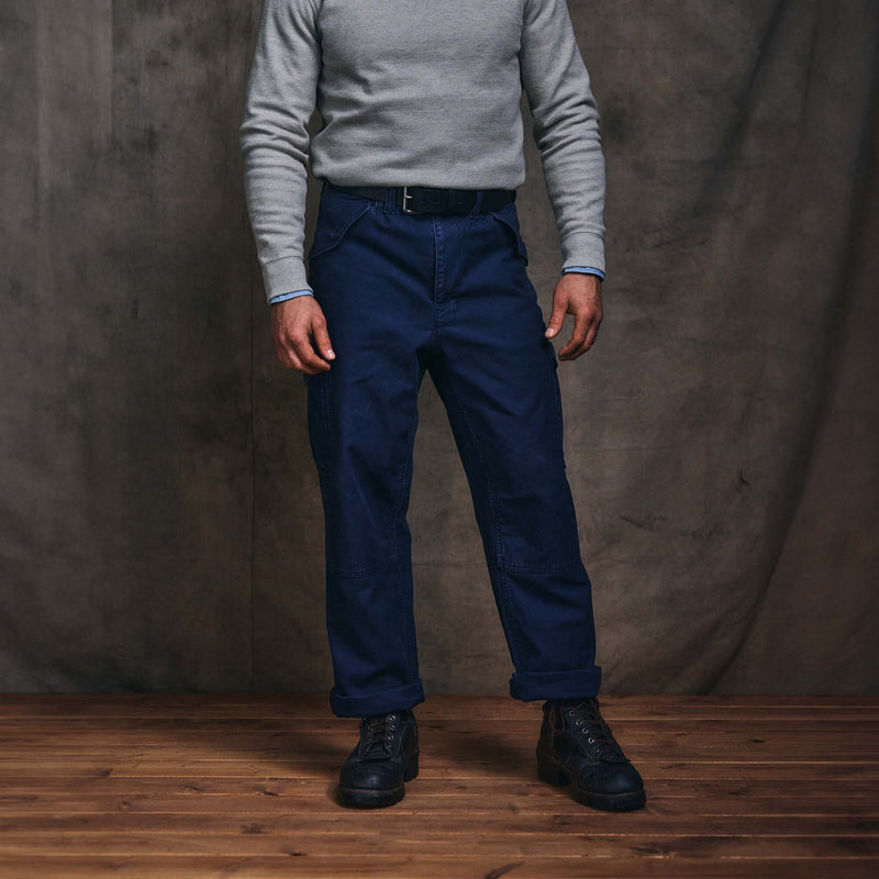 Field cargo pants par Filson | Blue mussel (Blue)