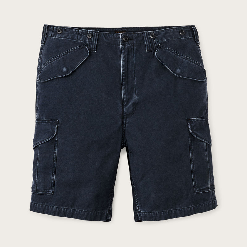 Field cargo shorts by Filson | Blue mussel (Blue)