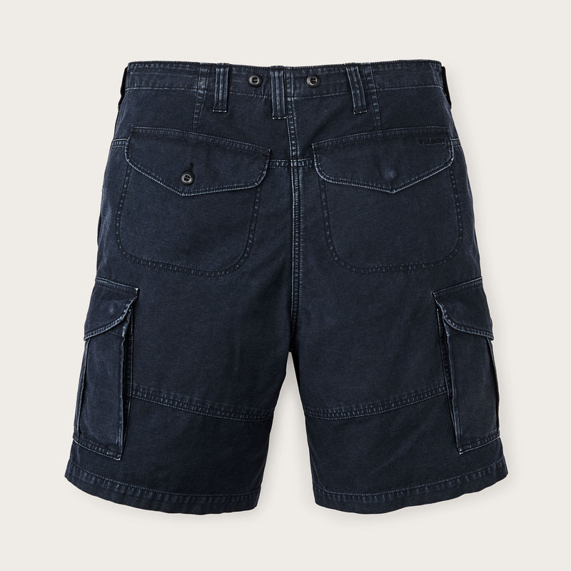 Field cargo shorts by Filson | Blue mussel (Blue)