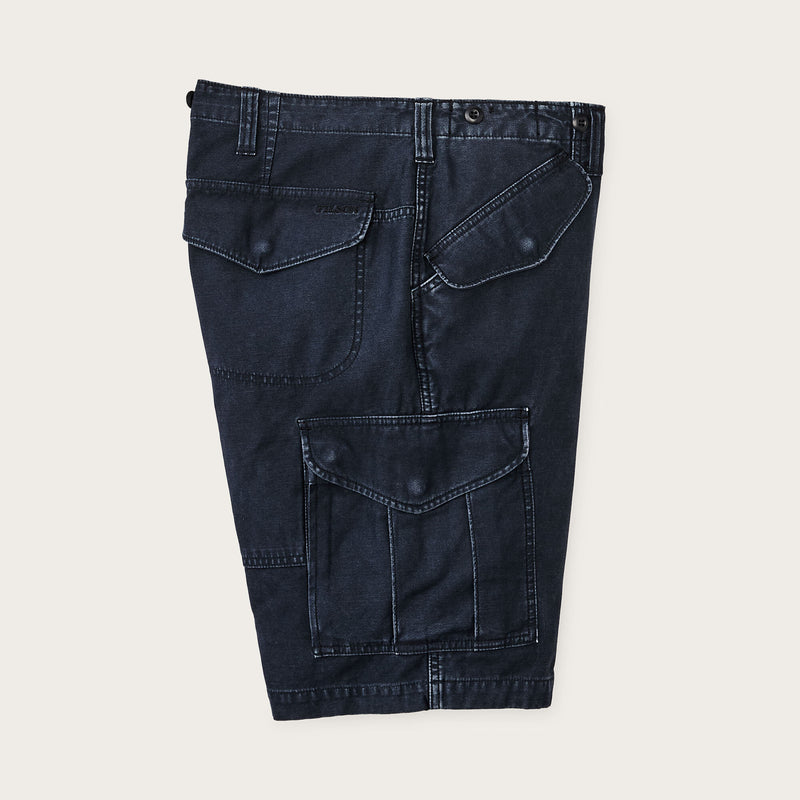 Field cargo shorts by Filson | Blue mussel (Blue)