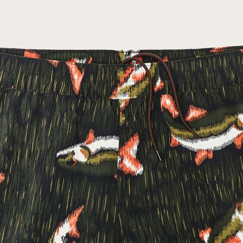 Cooper lake trunks by Filson | Trout falls (Multicolour)