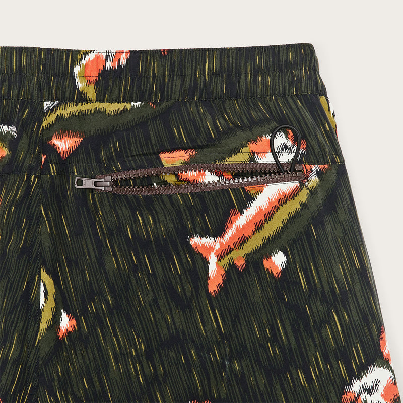 Cooper lake trunks by Filson | Trout falls (Multicolour)