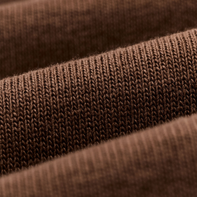 Frontier graphic t-shirt by Filson | Partridge / hoot (Brown)