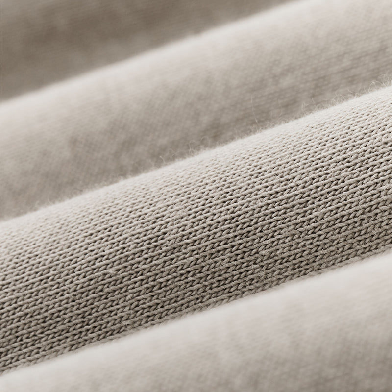 Frontier logo t-shirt by Filson | Cliff gray / scenic (Beige)