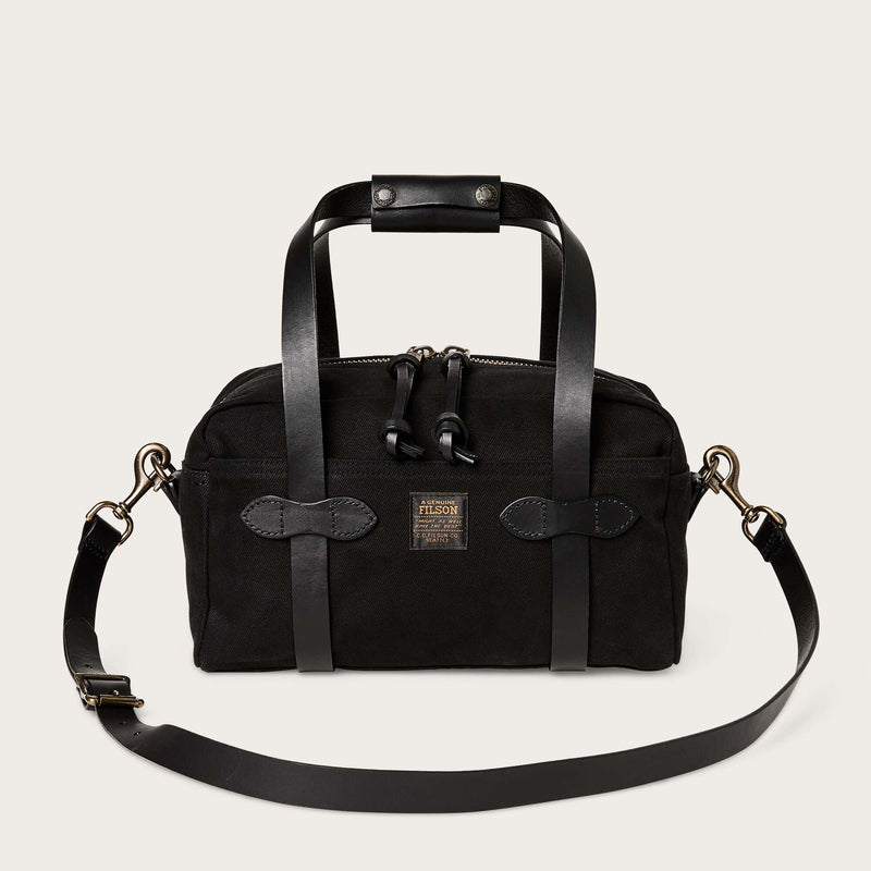Rugged twill xs compact duffle bag par Filson | Black (Black)